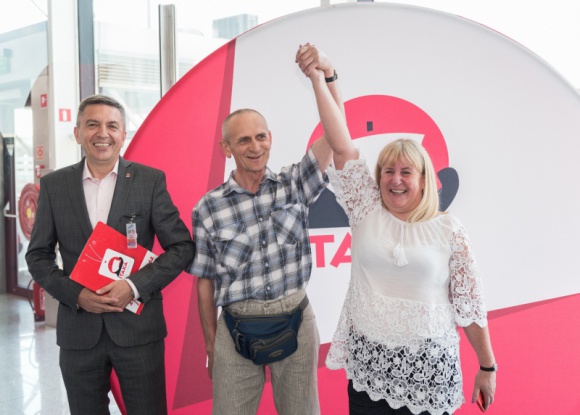 Port Lotniczy Wrocław: już 7 milionów turystów Itaki Podróże, LIFESTYLE - Wrocławskie lotnisko jest u progu wakacyjnego szczytu. Z oferty biur podróży największym powodzeniem cieszą się Turecka Riwiera i greckie wyspy. Tegorocznym hitem ma szansę zostać Madera.