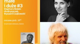 Podróże małe i duże #3 Ryszard Czajkowski Dagmara Bożek-Andryszczak | Empik Gale