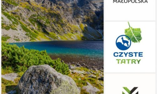 Czyste Tatry ekoMałopolska 2019 dla ochrony środowiska w regionie