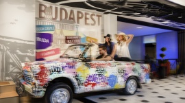 Hotel na miejskim wzgórzu Budapesztu Podróże, LIFESTYLE - Planujesz wyjazd do Budapesztu? Szukasz miejsca na nocleg? Hotel Mercure & ibis Budapest Buda mieszczący się przy Wzgórzu Zamkowym to dobra propozycja dla wszystkich planujących letni city break czy wyjazd służbowy na Węgry.