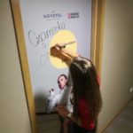 Pokój Maratoński w Novotel