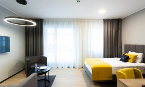 Hotel Number One by Grano z ofertą na jesień