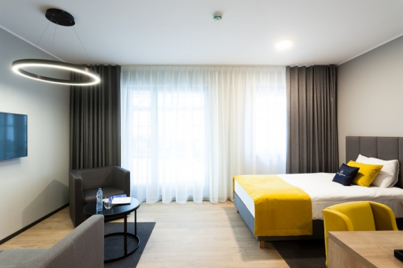 Hotel Number One by Grano z ofertą na jesień