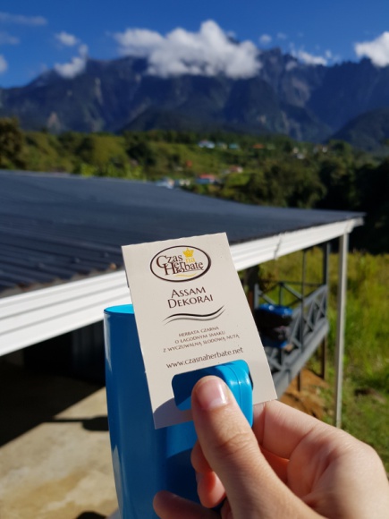 Wakacyjne wspomnienia z marką Czas na Herbatę