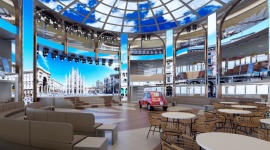 COSTA SMERALDA: GWARANTOWANA ZABAWA DLA CAŁEJ RODZINY Podróże, LIFESTYLE - Restauracja dedykowana rodzinom, nowy Baby Club i jeszcze bardziej zróżnicowana oferta zajęć dla najmłodszych: to tylko niektóre z nowych atrakcji, które zarówno dzieci, jak i dorośli znajdą na pokładzie Costa Smeralda, dzięki czemu przeżyją niesamowite wakacje...