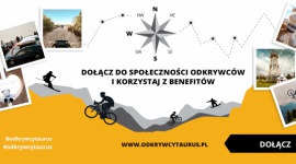 Odkrywcy Taurus – ruszyła nowa akcja promująca aktywny styl życia Podróże, LIFESTYLE - Taurus ruszył z nowym projektem dla aktywnych osób. W ramach programu Odkrywcy Taurus uczestnicy mogą liczyć na pakiet specjalnych korzyści.