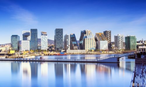 Nowe połączenie do Oslo i nowy przewoźnik we Wrocławiu