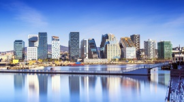 Nowe połączenie do Oslo i nowy przewoźnik we Wrocławiu Podróże, LIFESTYLE - Norwegian, narodowe linie norweskie, otwierają połączenie z Wrocławia na główne lotnisko Oslo-Gardermoen. Pierwszy samolot na tej trasie wystartuje 30 marca 2020 roku.