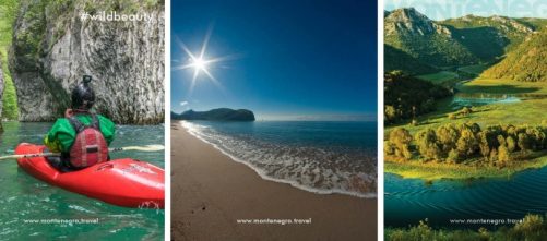 Polski turysta coraz chętniej wybiera Czarnogórę