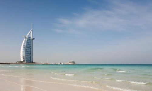 Odkryj Emiraty z pokładu Costa Diadema