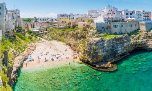 Sześć razy do Włoch z Wrocławia. Bari wraca w lutym