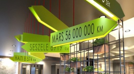 Nowy hotel ibis Styles Nowy Targ przywitał pierwszych gości Podróże, LIFESTYLE - W hotelu ibis Styles Nowy Targ goście mogą poczuć się jak podczas wyjątkowej górskiej wyprawy. Wnętrza nawiązują do malowniczych szlaków, z których słynie okolica. Obiekt oferuje 106 komfortowo urządzonych pokoi.