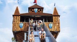 Cały sezon pracują na te głosy. Znamy już najlepsze atrakcje dla dzieci 2020! Podróże, LIFESTYLE - Serwis dzieckowpodrozy.pl, co roku publikuje ranking najlepszych atrakcji dla dzieci. Oto 10 miejsc, które zdaniem głosujących najlepiej odwiedzić w czasie rodzinnego wypoczynku.