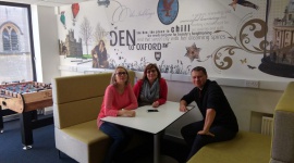 Uczyć po europejsku. Białostoccy nauczyciele w programie POWER Podróże, LIFESTYLE - W Wielkiej Brytanii, Irlandii i Francji szkolili swoje umiejętności językowe i metodyczne nauczyciele z Zespołu Szkół Społecznych Fundacji Edukacji ”Fabryczna 10”.