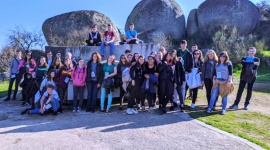 „Liczy się każda kropla” – unijny projekt w białostockiej szkole Podróże, LIFESTYLE - W lutym uczniowie i nauczyciele szkoły wrócili z pierwszej wymiany w ramach projektu, realizowanego z programu Erasmus +. Młodzież przygotowuje się do kolejnych działań, które szkoła podejmie po zakończeniu przerwy w działalności, spowodowanej koronawirusem.