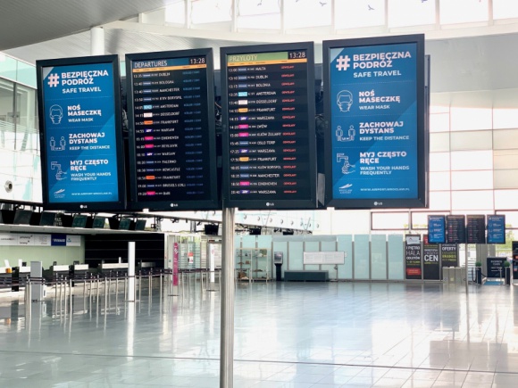 Z Wrocławia polecimy na Cypr. To pierwsza nowość w sezonie