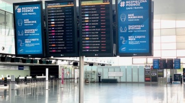 Z Wrocławia polecimy na Cypr. To pierwsza nowość w sezonie Podróże, LIFESTYLE - Nowy kierunek w letnim rozkładzie wrocławskiego lotniska. Wizz Air wprowadza bezpośrednie loty do nadmorskiej Larnaki. Można już rezerwować bilety. Na wszystkie loty będą obowiązywały specjalne zasady bezpieczeństwa.