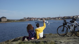 Z jednośladem w piękny rejs! Wybierz się na malowniczą rowerową mikrowyprawę. Podróże, LIFESTYLE - Nie możesz albo nie chcesz wyjechać tego lata na dłużej? Mikrowyprawy to nowy trend w turystyce – uruchom wyobraźnię i znajdź coś wyjątkowego na dzień lub dwa. Zabierz rower za morze promem Stena Line i wybierz się na zwiedzanie archipelagu!