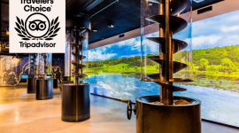 Muzeum Polskiej Wódki zdobywcą nagrody 2020 Tripadvisor Travelers’ Choice Award Podróże, LIFESTYLE - Z dumą ogłaszamy, że Muzeum Polskiej Wódki zostało nagrodzone 2020 Tripadvisor Travelers’ Choice Award jako „Muzeum specjalistyczne”. Oznacza to,że Muzeum Polskiej Wódki znalazło się w grupie 10% najlepszych obiektów turystycznych strony Tripadvisor pod względem ocen podróżników.