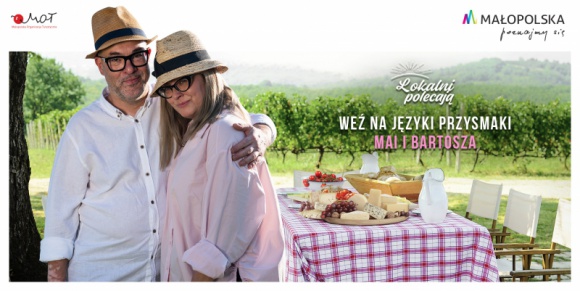 Szlakiem małopolskich smaków