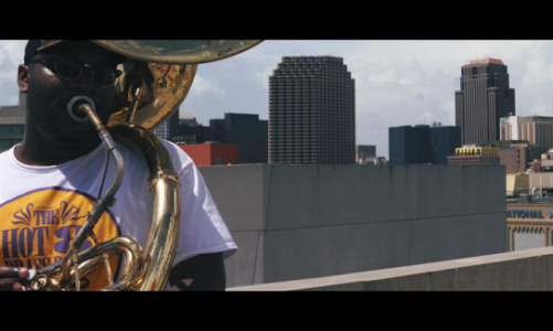 L.U.C. z orkiestrą Rebel Babel Ensemble powraca na amerykańskie sceny