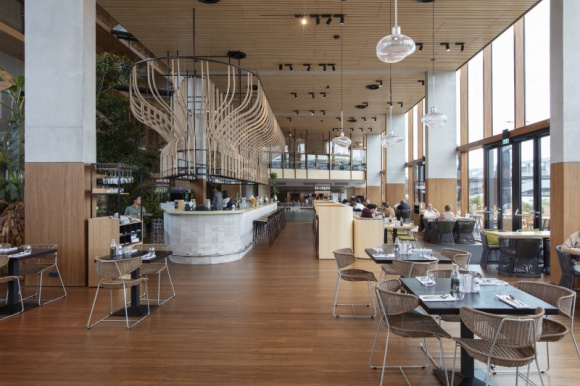 Najbardziej ekologiczny hotel w Holandii