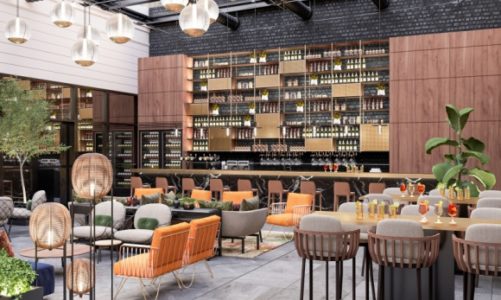 Renowacja flagowego hotelu Golden Tulip w centrum Warszawy