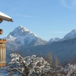 Zimowe atrakcje południowotyrolskich gospodarstw Roter Hahn